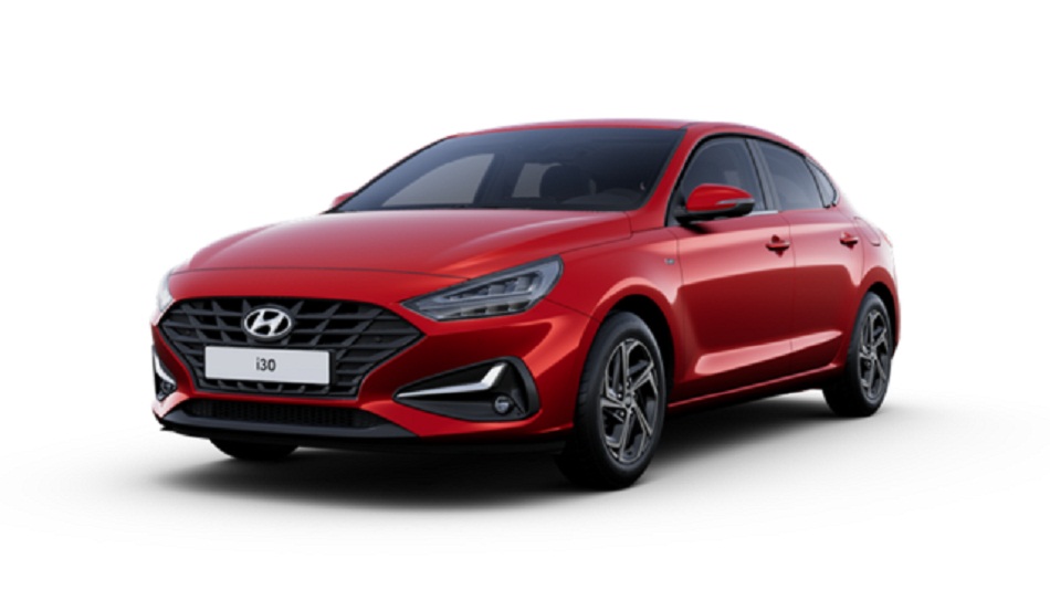 Hyundai i30 Fastback 1.0 T BVA