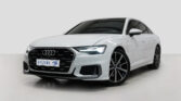 Audi A6 40 TFSI S-Line : Fiche technique