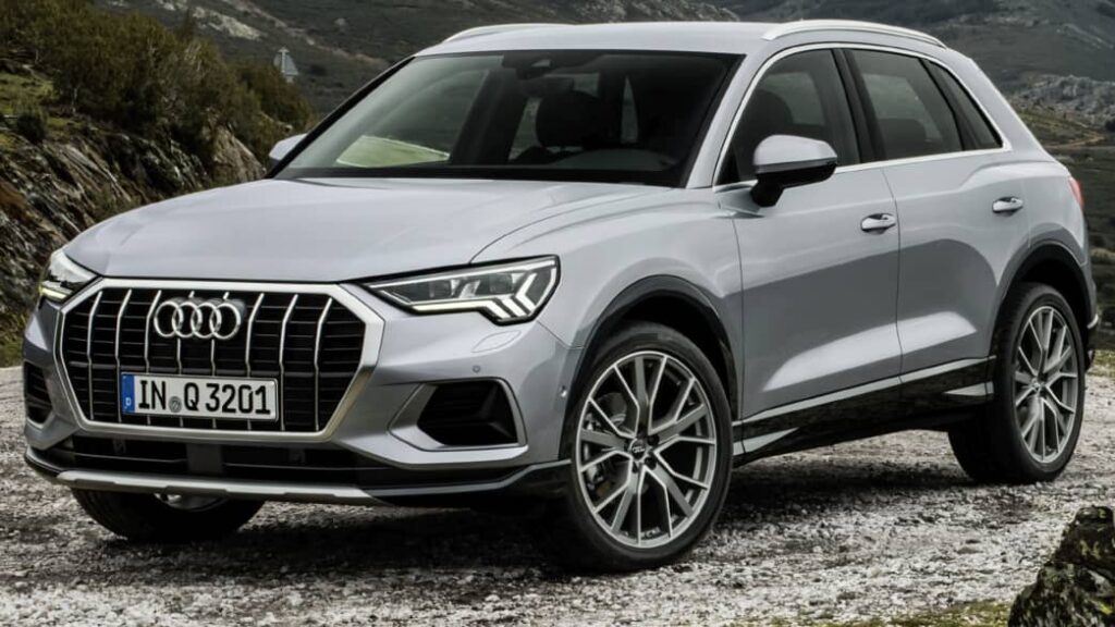 Audi Q335 TFSI Advanced Line S-tronic