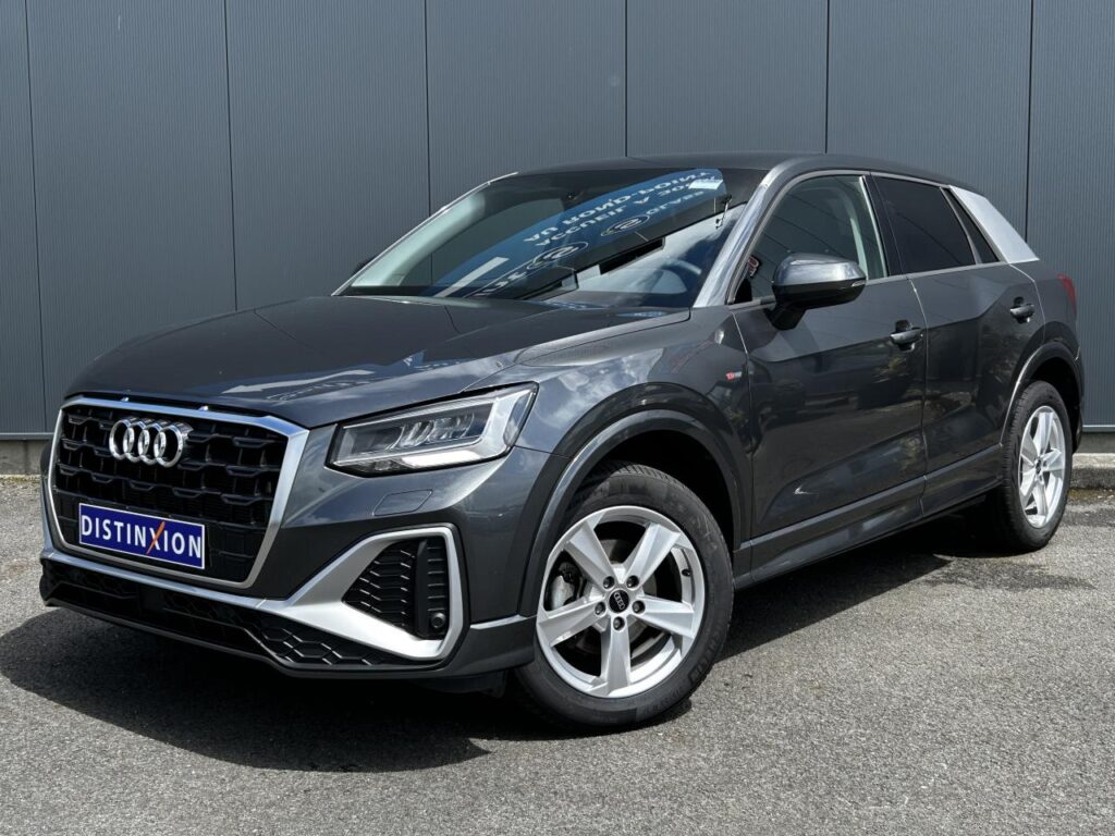 Audi Q235 TFSI S-Line BVA