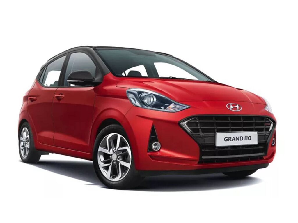 Hyundai Grand i101.2 L GLS