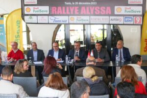 Rallye Alyssa-Trophée Shell FuelSave consacre la paix, la sécurité routière et l’économie d’énergie