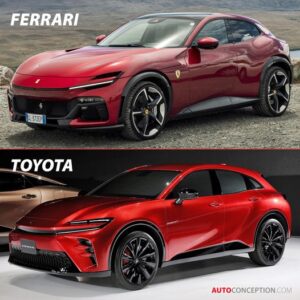 Toyota d'homme riche ou #Ferrari d'homme pauvre ? Telle est la question !