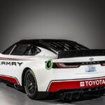 Toyota dévoile sa nouvelle NASCAR