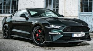 Ford Mustang - 460 ch