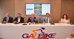GATBIKE 2025 : Une journée sportive, culturelle et solidaire à Carthage