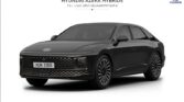 Hyundai Azera Hybride 1.6 l T-GDI 2WD Calligraphy BVA 6