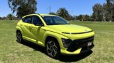 Hyundai Kona 1.6 l T-GDI 7-DCT 4WD N Line