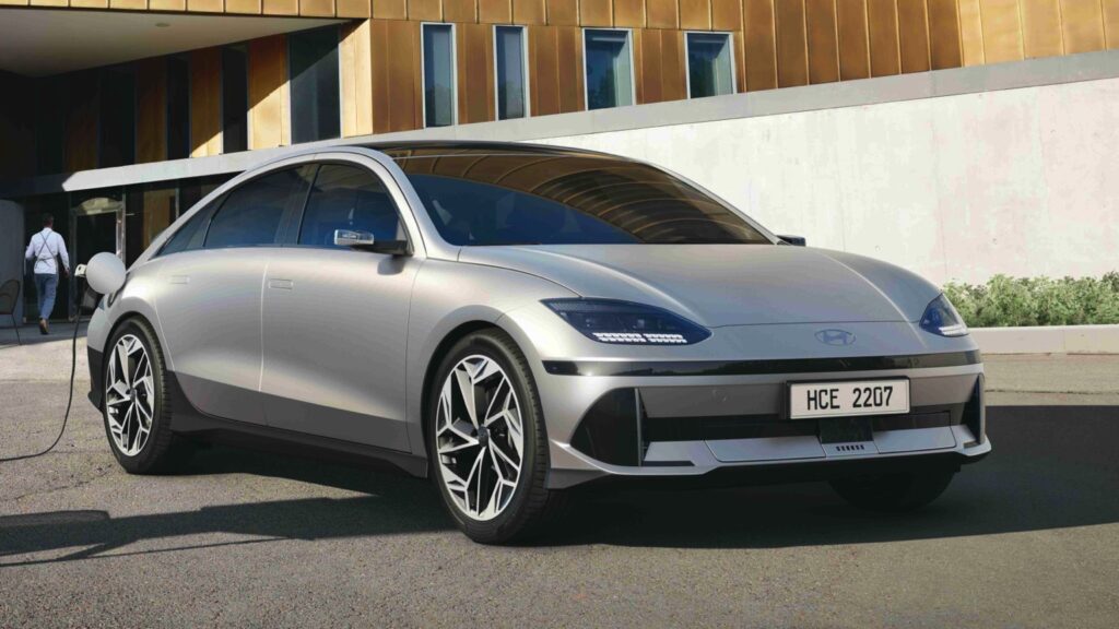 Hyundai Ioniq 558 kWh 2WD HG