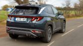 Hyundai Tucson Hybride1.6 l T-GDI 2WD Top Grade BVA 6
