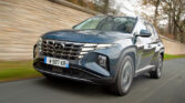 Hyundai Tucson Hybride1.6 l T-GDI 2WD Top Grade BVA 6