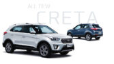 Hyundai Creta 1.5 l BVA