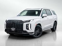 Hyundai Palisade Calligraphy 3.5 L GDI 4x4 BVA
