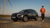 Hyundai Tucson 1.6 l T-GDI 7-DCT 4WD Top Grade