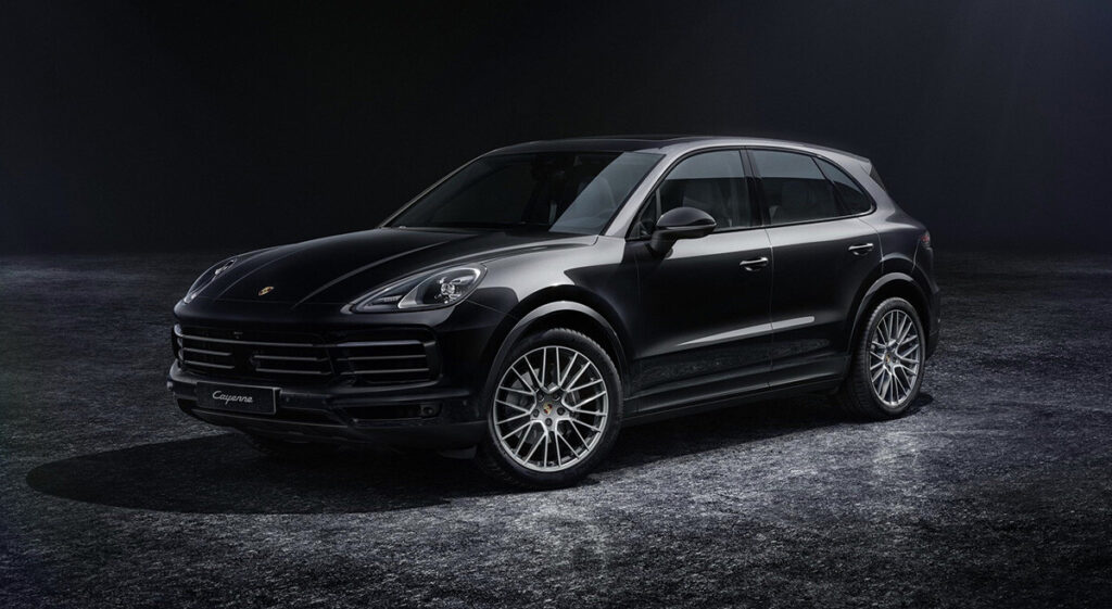 Porsche Cayenne Coupé 3.0 V6 E-Hybrid