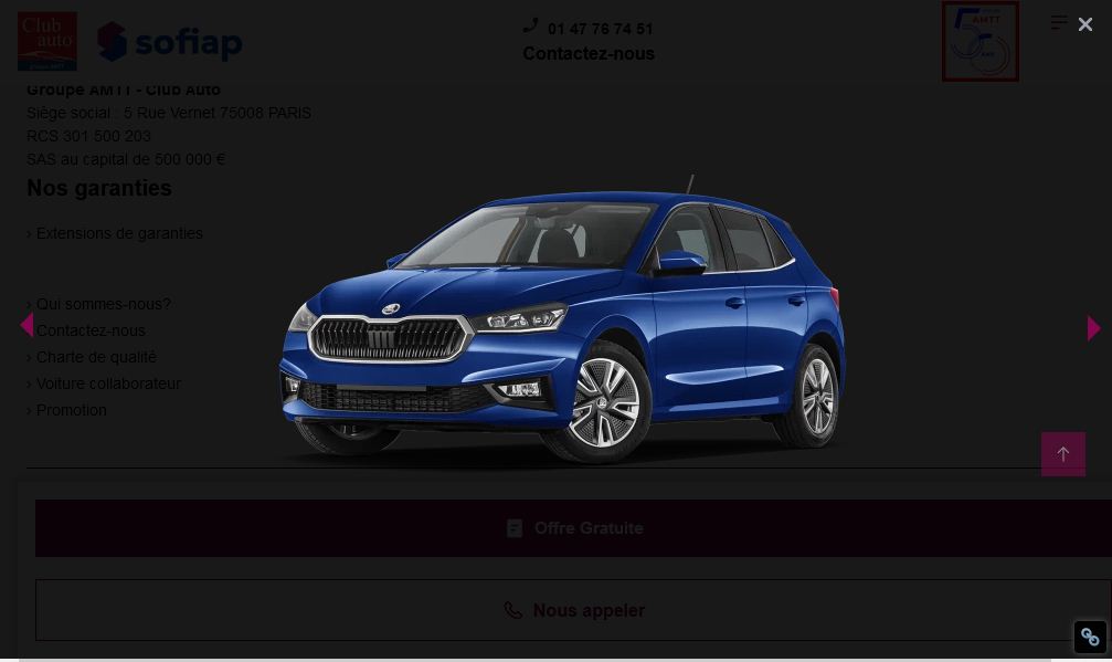 Skoda Fabia 1.0 L MPI Essence