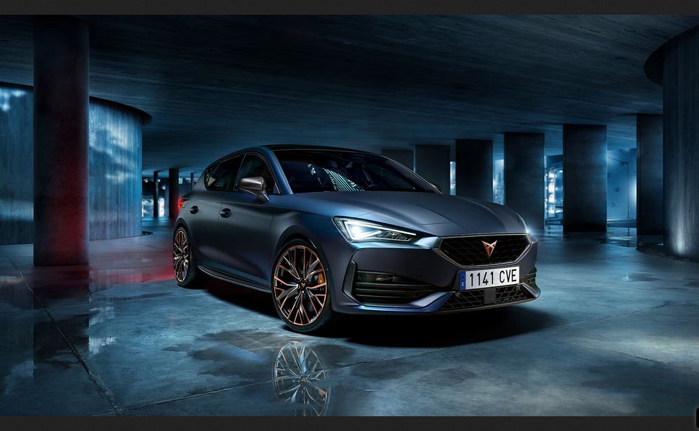 Cupra Leon1.4 TSI Sport