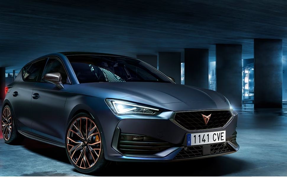 Cupra Leon 1.4 TSI