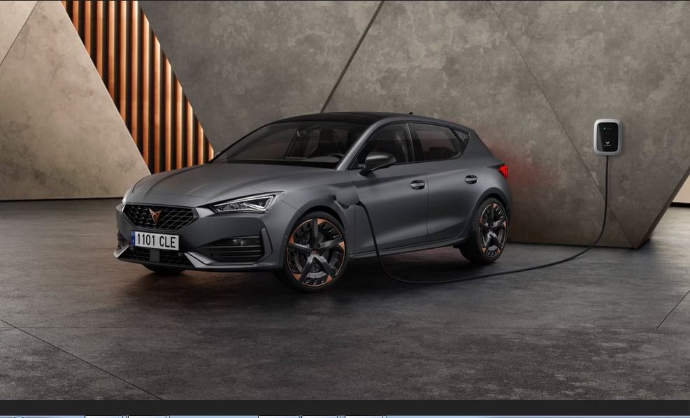 Cupra Leon 1.4 TSI
