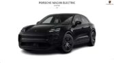 Porsche Macan Electric