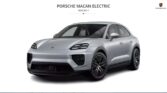 Porsche Macan Electric Macan 4