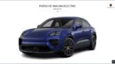Macan Electric Macan 4S