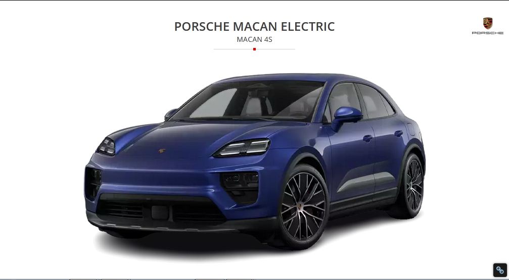 Macan Electric Macan 4S