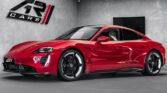 Porsche-Taycan