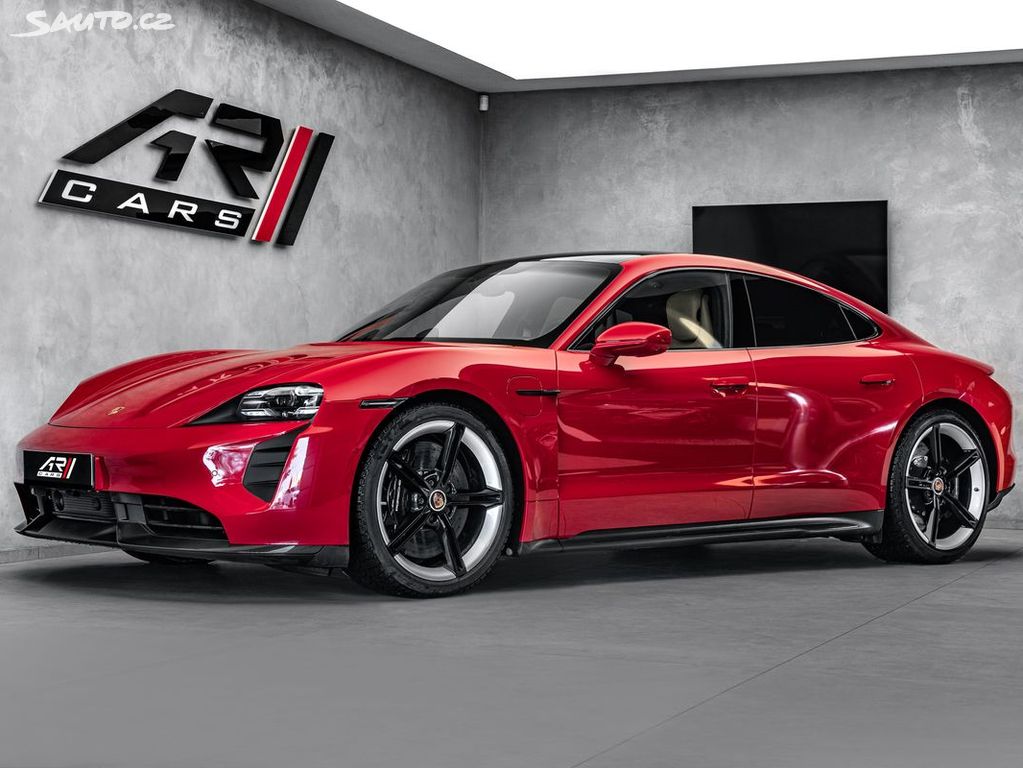 Porsche-Taycan