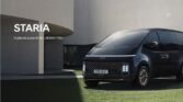 Hyundai Staria 11 places2.2 CRDI