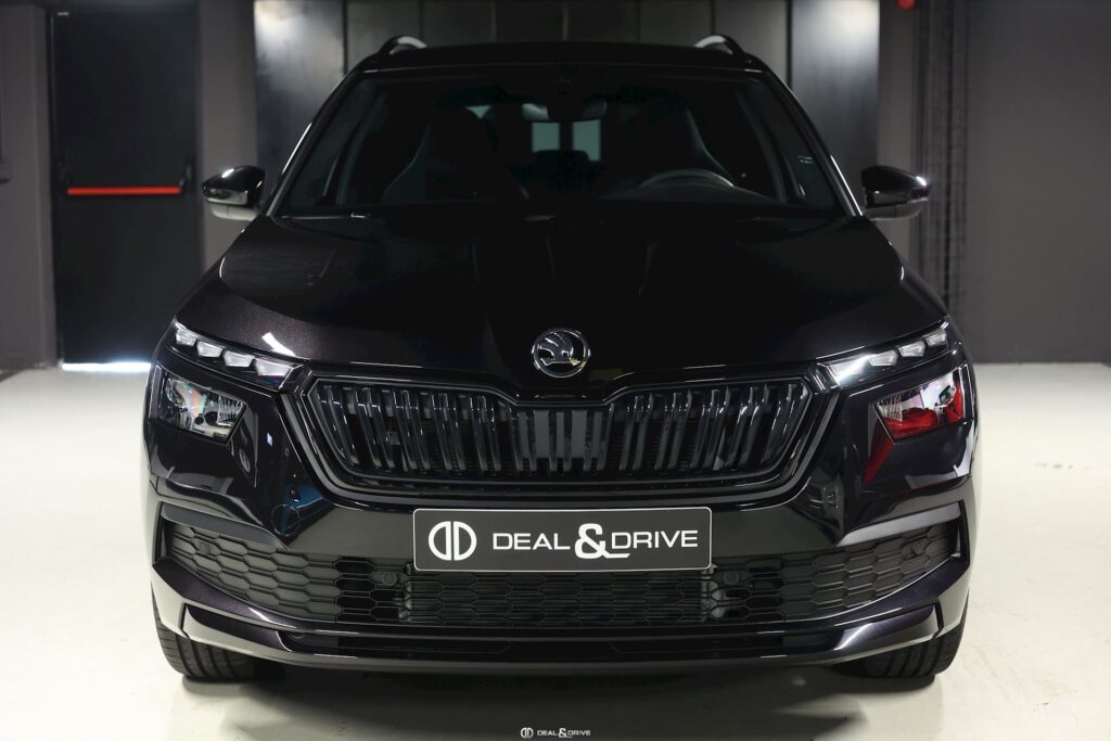 Skoda Kamiq 1.0 L TSI Selection DSG
