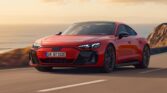Audi E-tron GT Quattro