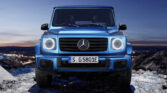 Mercedes-Benz Classe G Electrique 580 EQ AMG Line