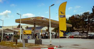 Agil Station Ksar Said