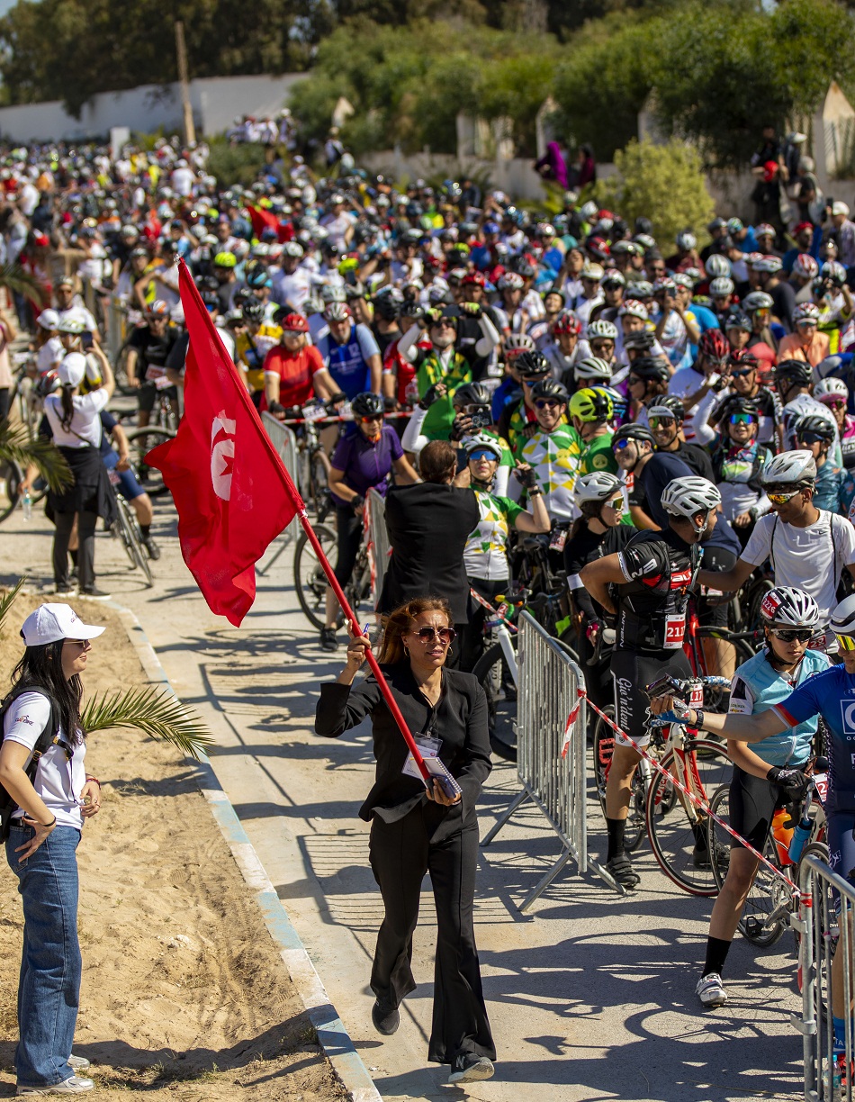Réussite éclatante pour la 5e édition de GATBIKE Challenge