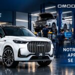 OMODA & JAECOO : Ulysse Car Trading renforce l’après-vente